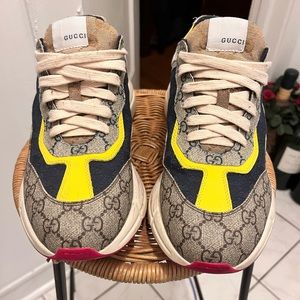 Gucci Supreme GG Rhython